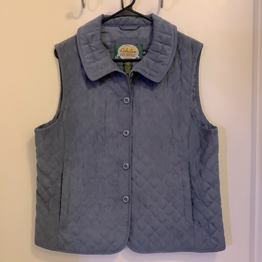 Cabela’s | Quilted Vest